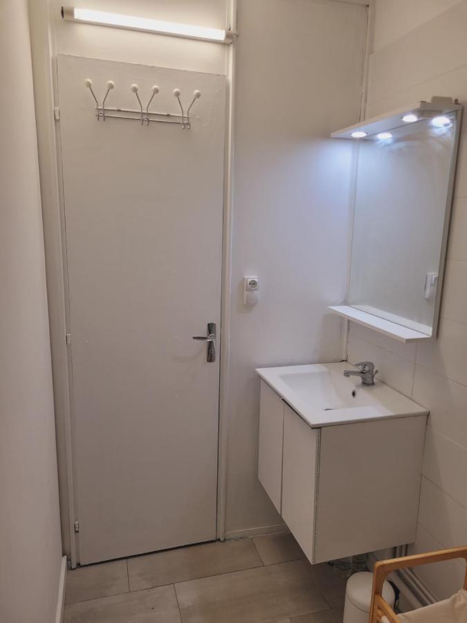 Logement Vue Sur Mer Canet-en-Roussillon Exteriör bild
