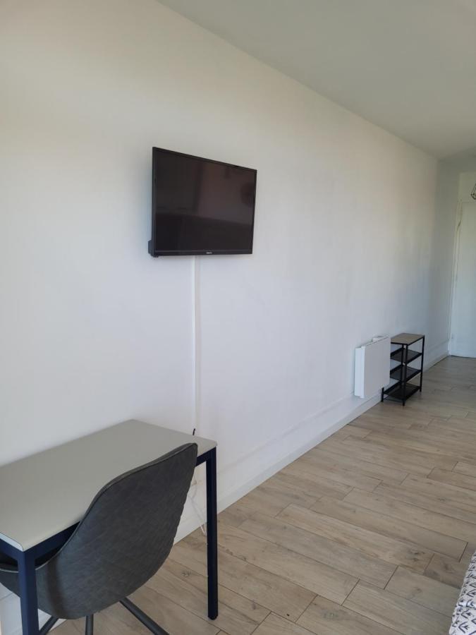 Logement Vue Sur Mer Canet-en-Roussillon Exteriör bild