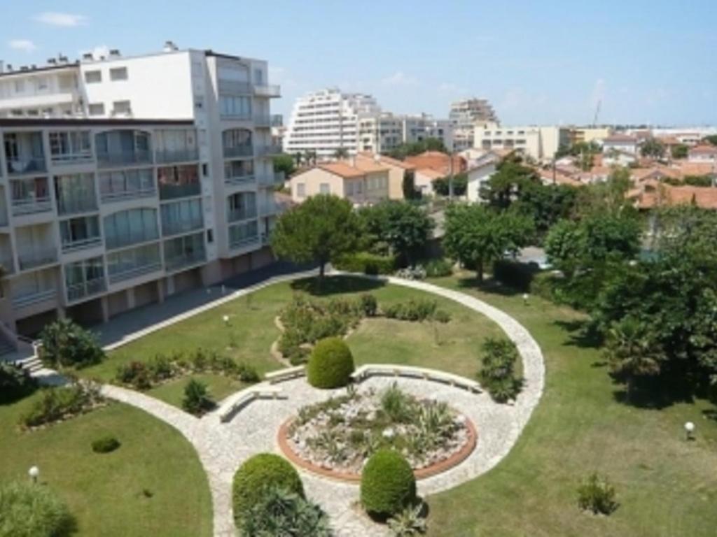 Logement Vue Sur Mer Canet-en-Roussillon Exteriör bild